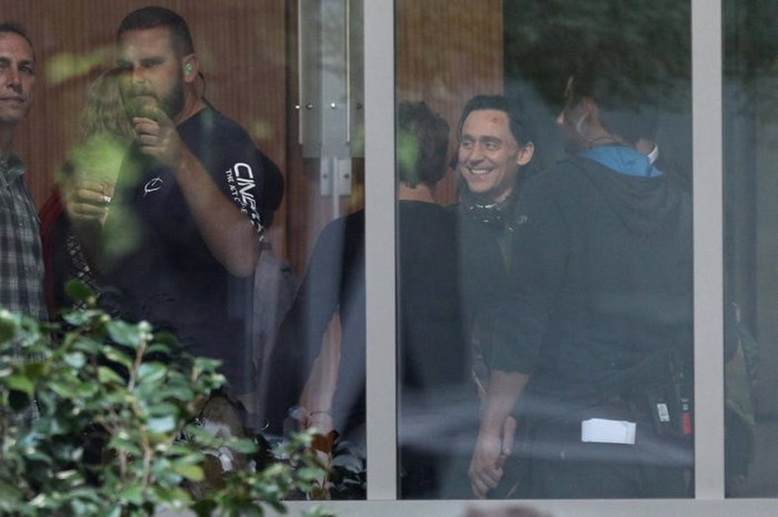 Chùm ảnh hậu trường thú vị của bom tấn Avengers: Infinity War